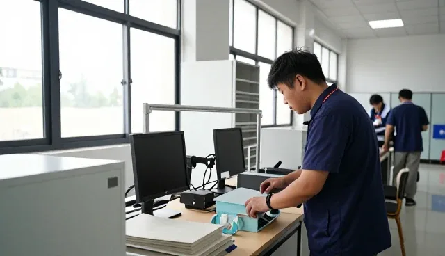 宁波港瑞汽车零部件有限公司
